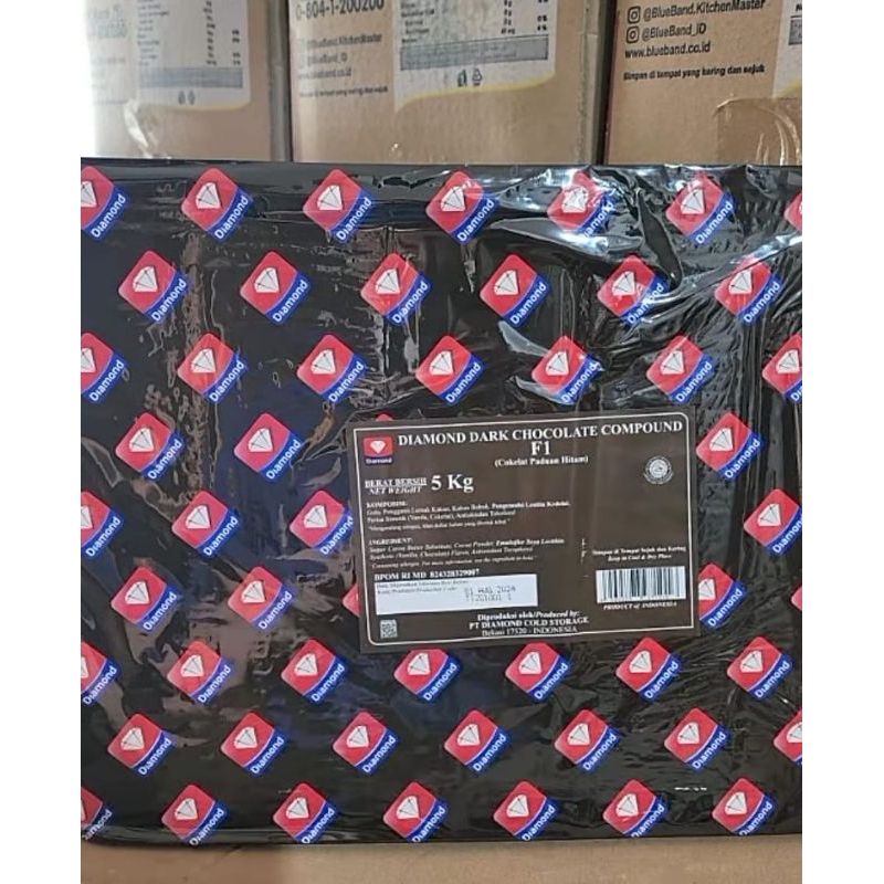 

cokelat batang 5kg(diamond)