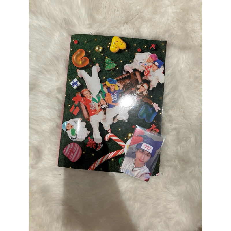 NCT DREAM CANDY ALBUM (UNSEALED)