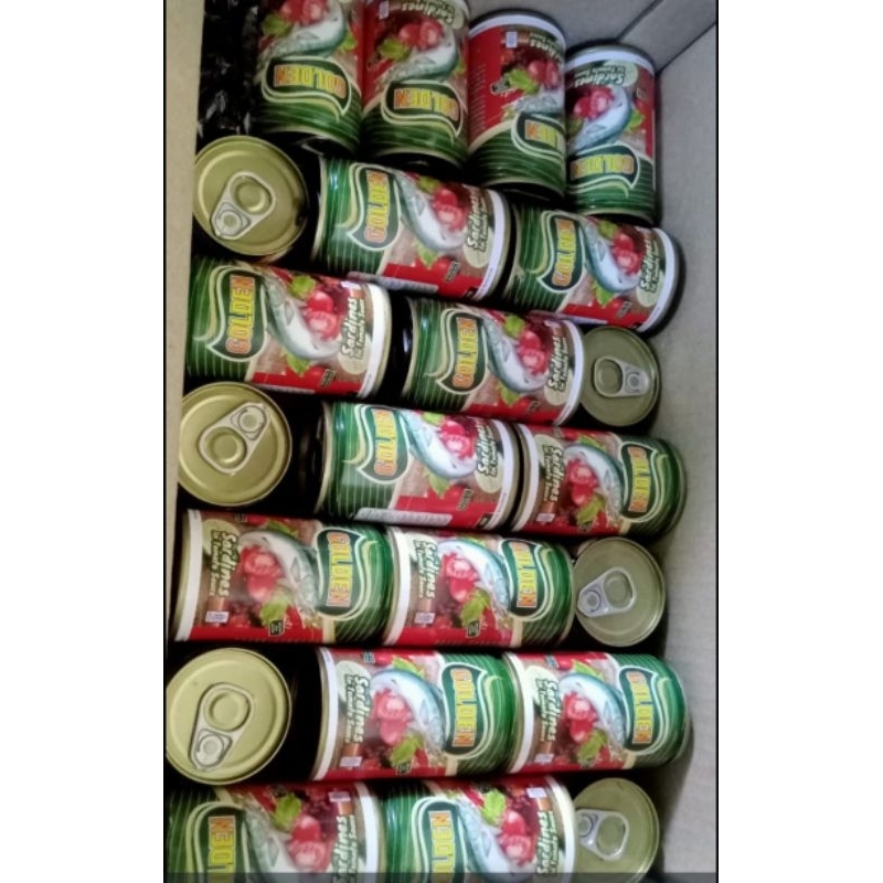 

Sarden GOLDEN dulunya etalase ini adalah milik sarden TANIRA
