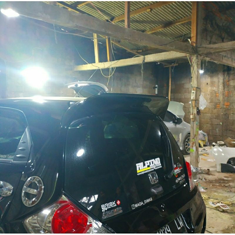 Spoiler Brio Old Spoon