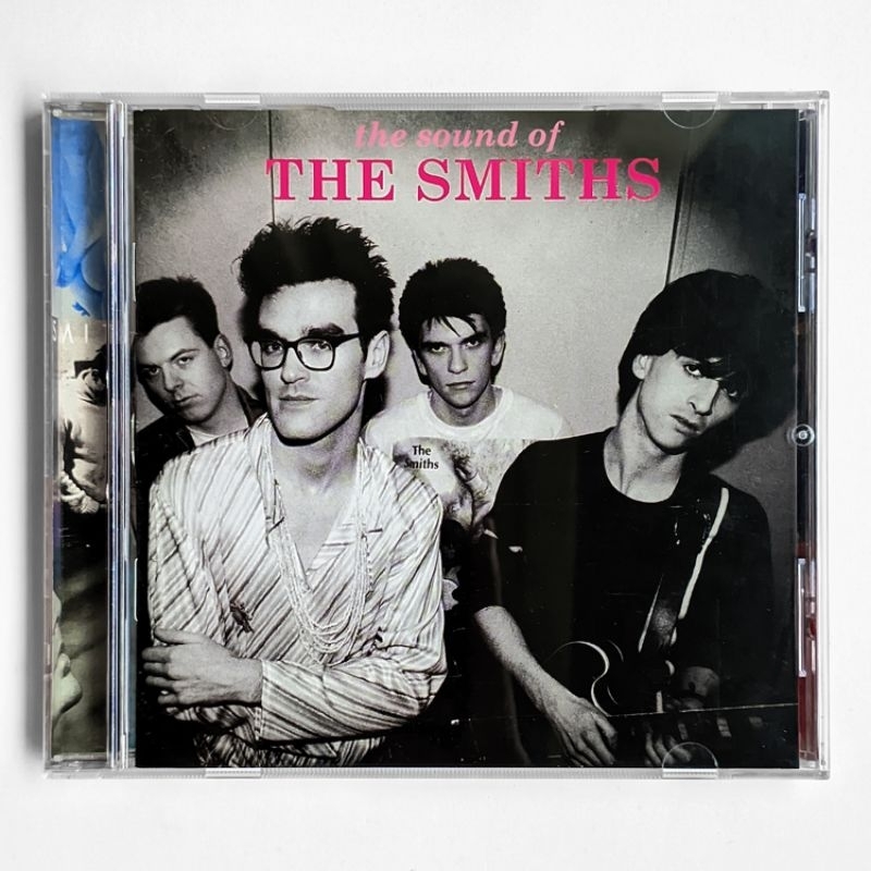CD The Smiths - The Sound of The Smiths