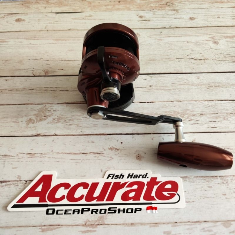 Accurate Boss Valiant BV Custom Series