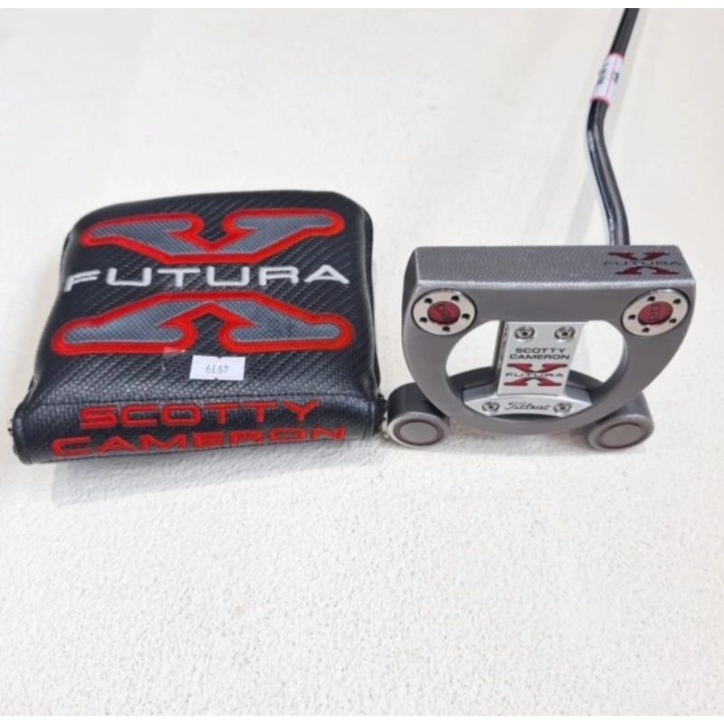 Scotty Cameron Futura X Putter