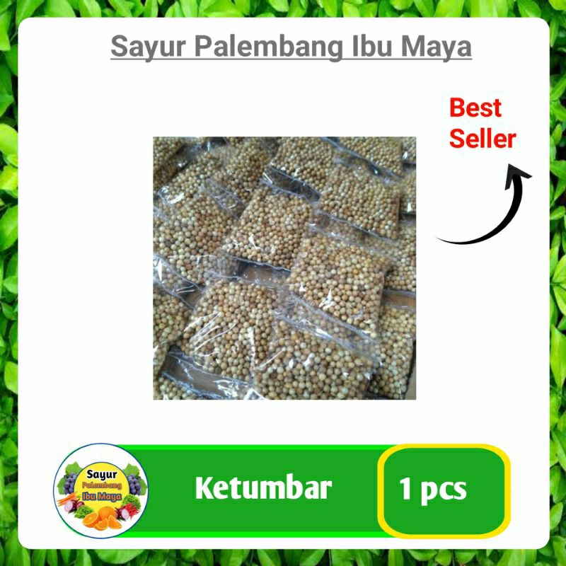 

Ketumbar 1 Bungkus