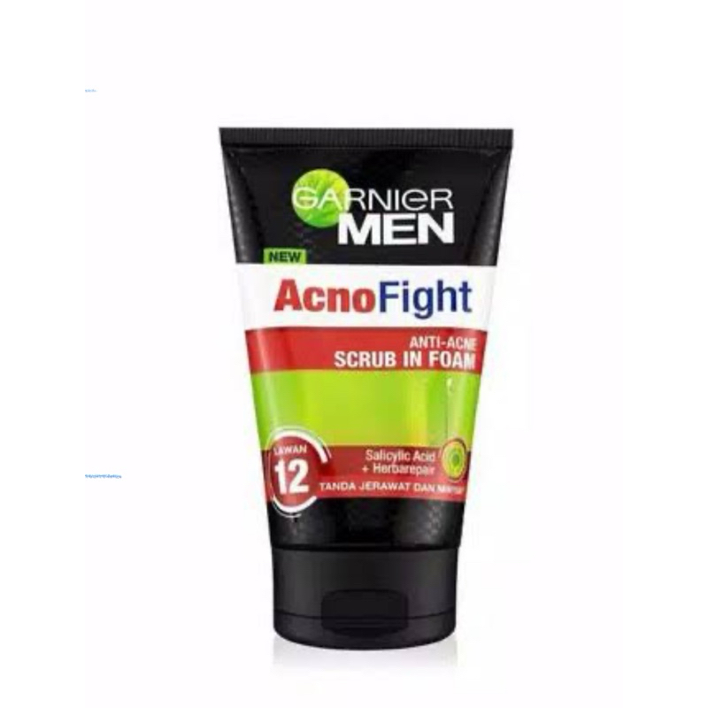 garnier men acno fight