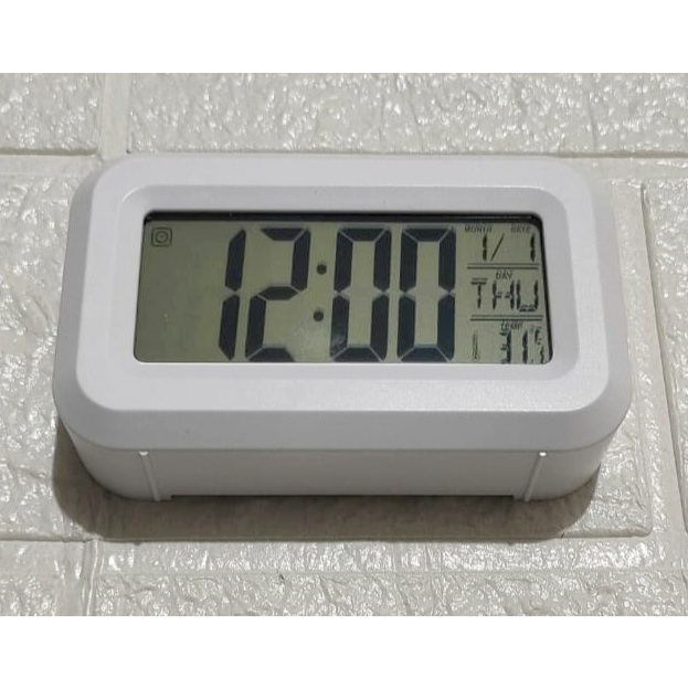 JAM DIGITAL DS 2019 - JAM DIGITAL MINI MEJA MULTIFUNGSI