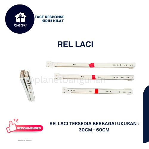 REL LACI / REL LACI GESER / REL LACI RODA / REL LACI 40CM 45CM 50CM