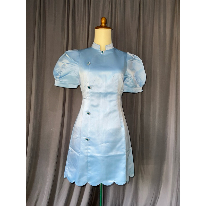 Cheongsam Cantik Preloved