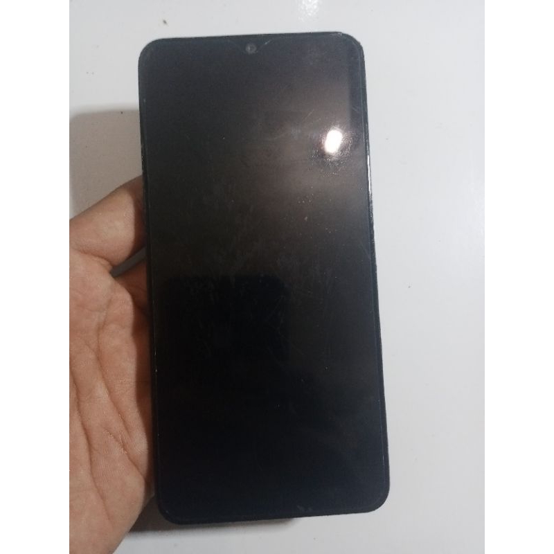 Vivo y91c minus socket fleksibel lcd