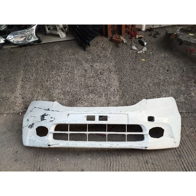 bemper depan Honda Freed 2014