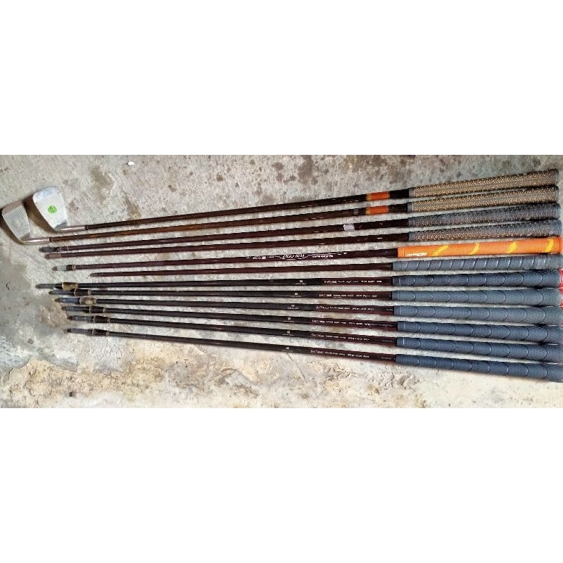 stik golf sambung joran