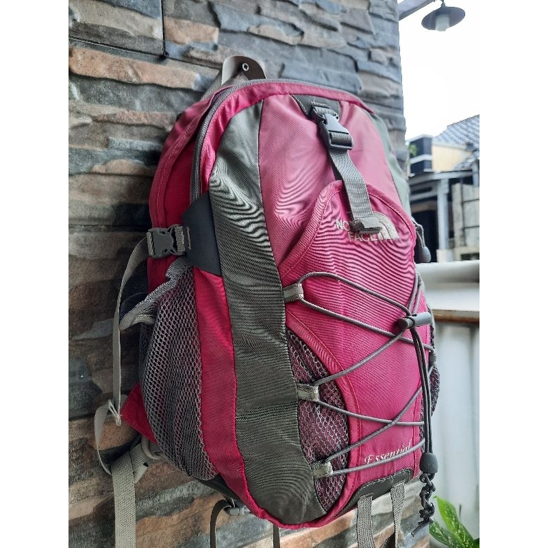 Ransel THE NORTH FACE (TNF) 20L - TAS PRELOVED BRANDED ORIGINAL