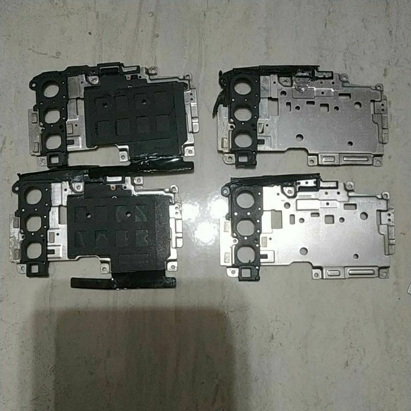 penutup mesin bekas ori Vivo y20 / y12s