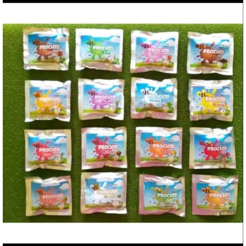 

Prochid sachet 1 ball