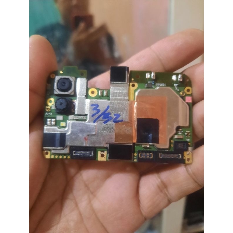 Mesin Normal Vivo Y93 tested