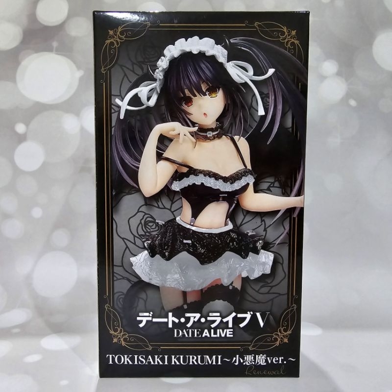 Taito Coreful Figure Kurumi Tokisaki Akuma Little Devil Ver Renewal