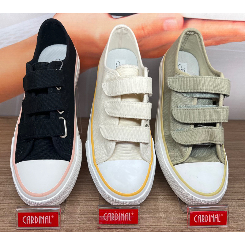 SNEAKERS WANITA CARDINAL SHOES MATAHARI
