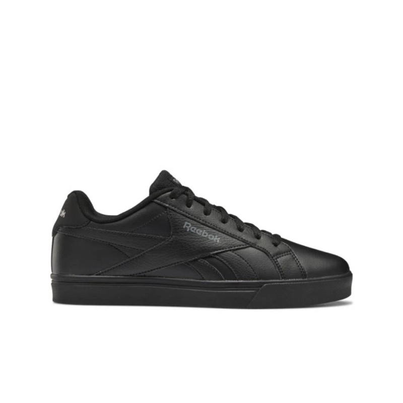 Sepatu Sneakers Pria Reebok Classic Royal Complete 3.0 Black
