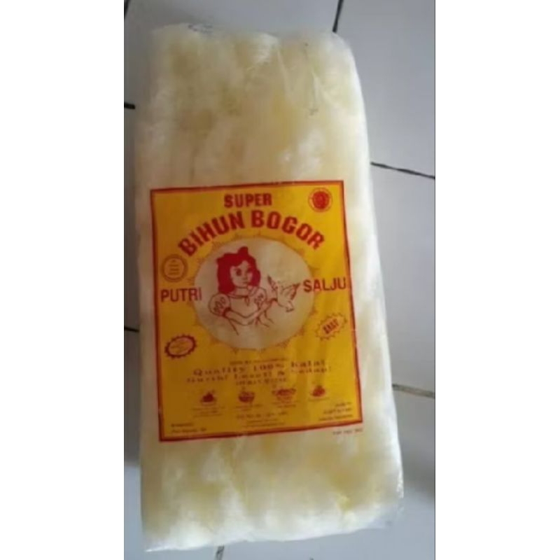 

Bihun putri salju 1kg