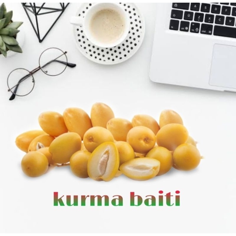 

kurma muda kuning kurma ruthob promil 250gram