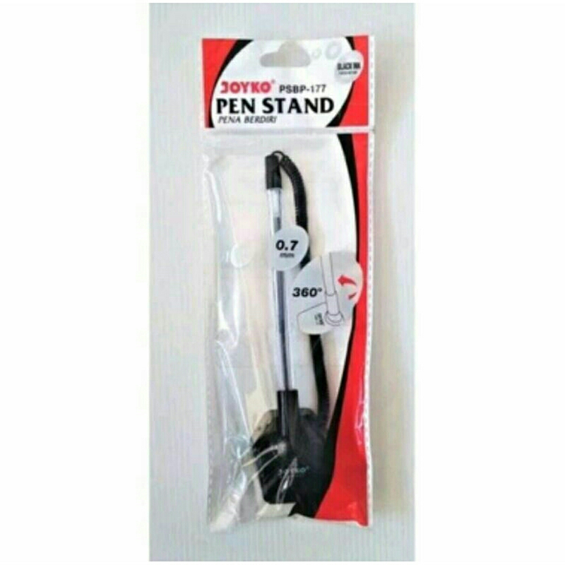 

Pulpen Meja Joyko PSBB-177/ Pena Meja / Pen Stand Pena Berdiri