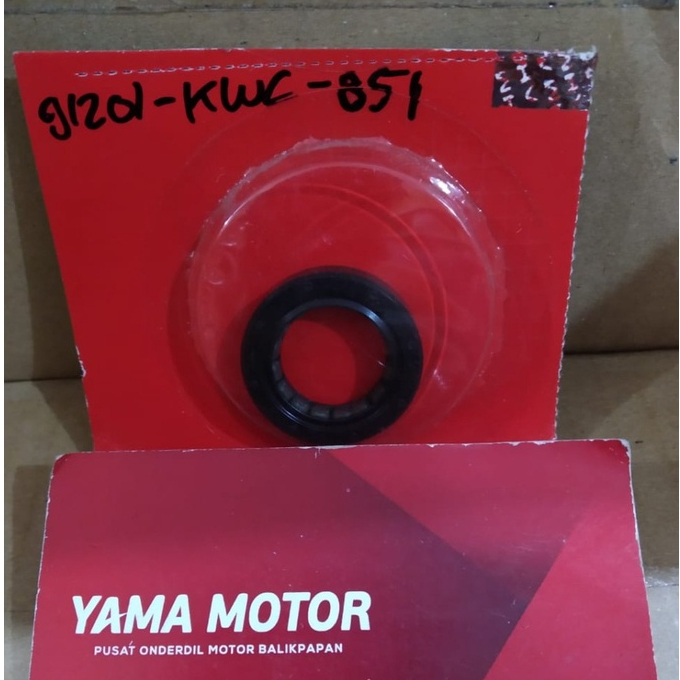 SEAL RADIATOR VARIO 91201-KWC-851 ORI AHM