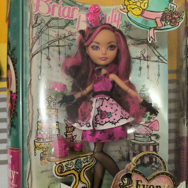ever after high briar beauty