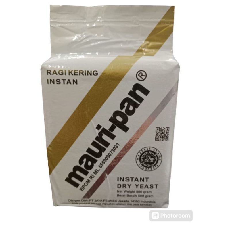 

MAURIPAN RAGI KERING 500GR