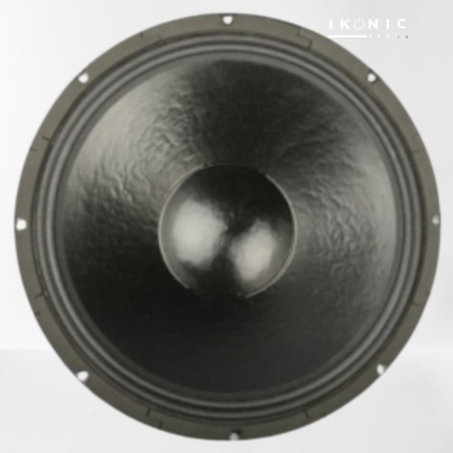 IKONIC Speaker 18 Inch Pasif Speaker Subwoofer Fabulous 113182 1300 Watt Original Bergaransi Resmi
