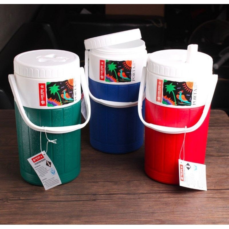 Termos porta Lion Star