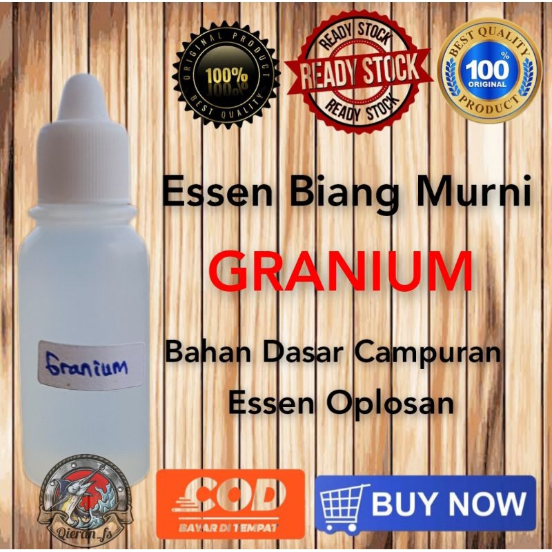 Essen Granium Biang Murni 15mili
