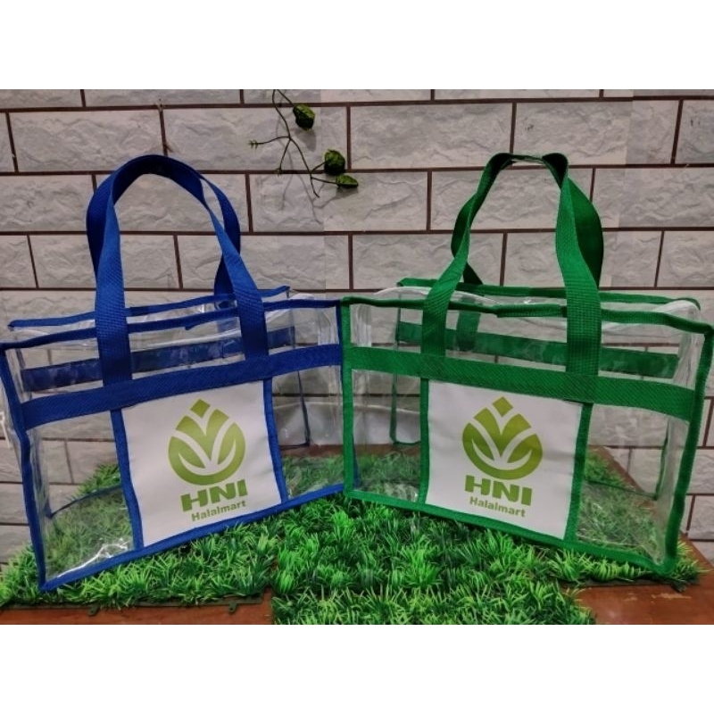 TAS PROMOSI HNI BANNER KECIL DEPAN
