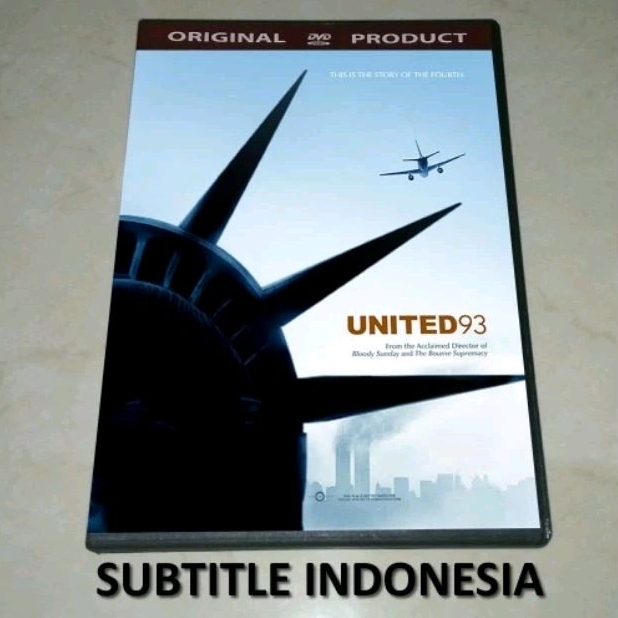 

DVD United 93 (2006)