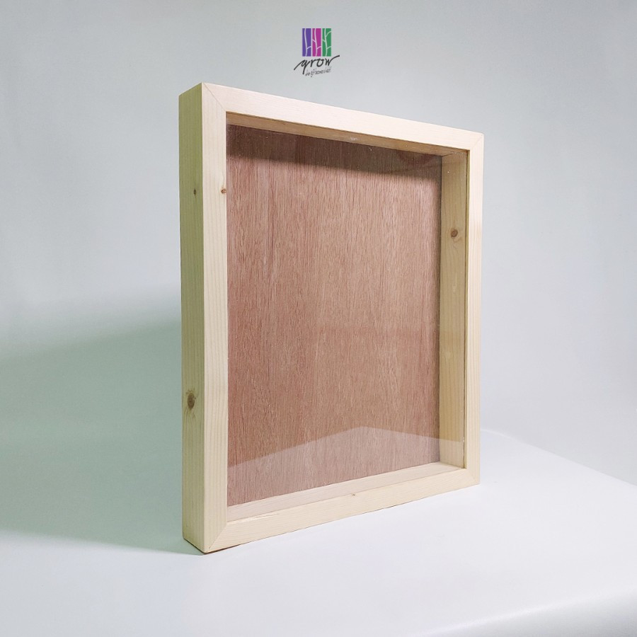 

KOTAK SESERAHAN HANTARAN KAYU - BOX HAMPERS MEDIUM