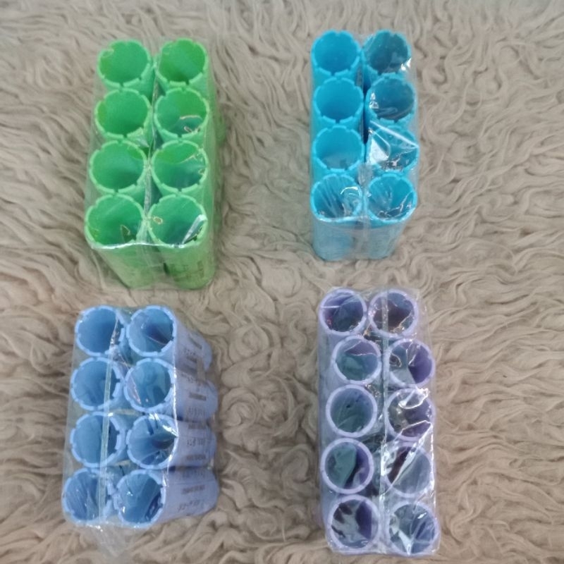 ROL BESAR ROTTO ROTO CURLY ALAT KERITING RAMBUT KOREA COLD WAVE