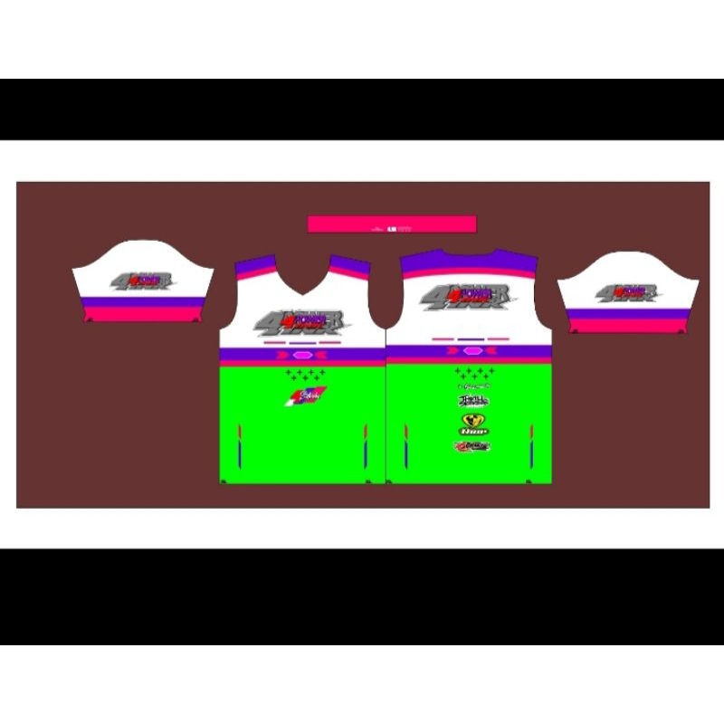 jersey racing jersey kicau jersey costum kaos jersey bisa tambah nama/logo | jersey costum old bisa 