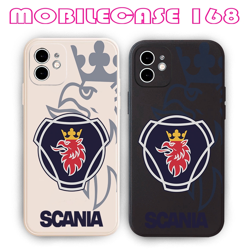 CASE HP INFINIX/11S NFC/12I/30/30I/NOTE 12/12I/12i 2022/30 pro/GT 10PRO- MCS-032-SCANIA