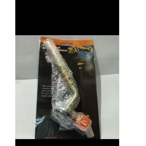 Kepala las single manual Blender las blow blow torch kepala gas kaleng gas torch PIPA TEMBAGA AC BLO