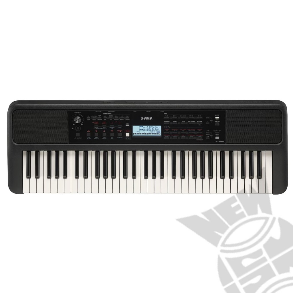 Orgen / Keyboard Yamaha PSR-E383