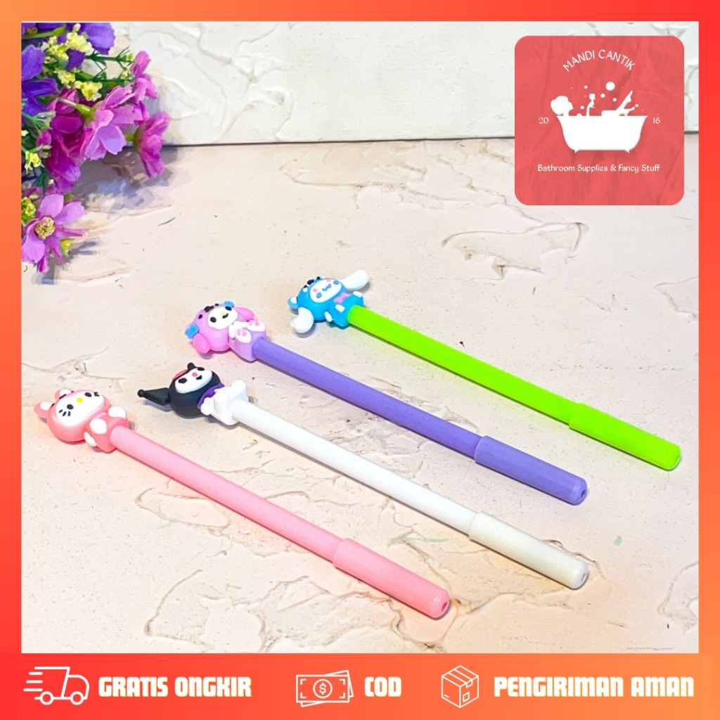 

pensil graphite infinite Sanrio pencil alat-alat sekolah aesthetic termurah bagus lucu imut COD