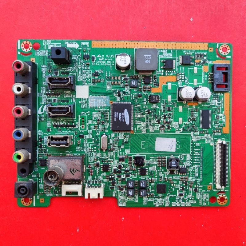 MB Samsung UA32J4003AR UA32J4003 original cabutan normal