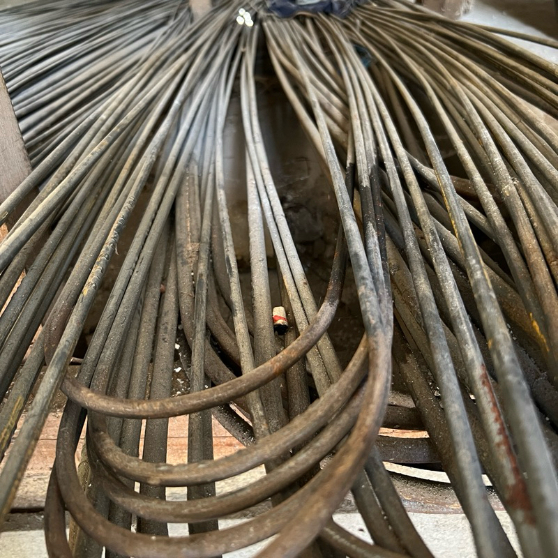 Besi beton polos 8mm full SNI