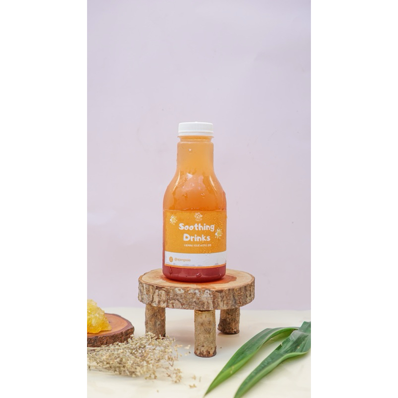 

SOOTHING DRINKS