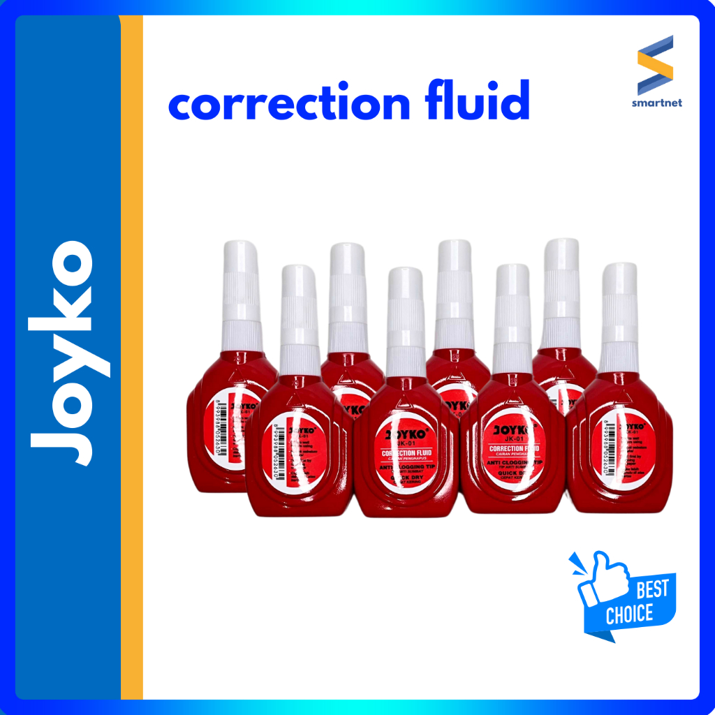 

Correction fluid JK-01 Joyko