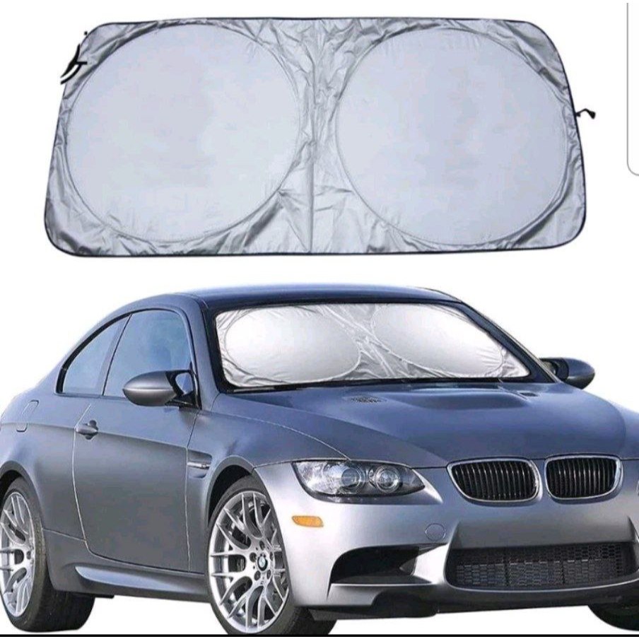 Vind pelindung kaca depan mobil penutup kaca depan mobil
