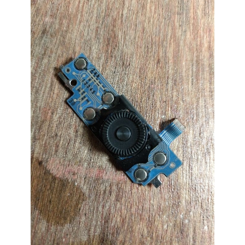 Keypad Sony DSC-HX90V