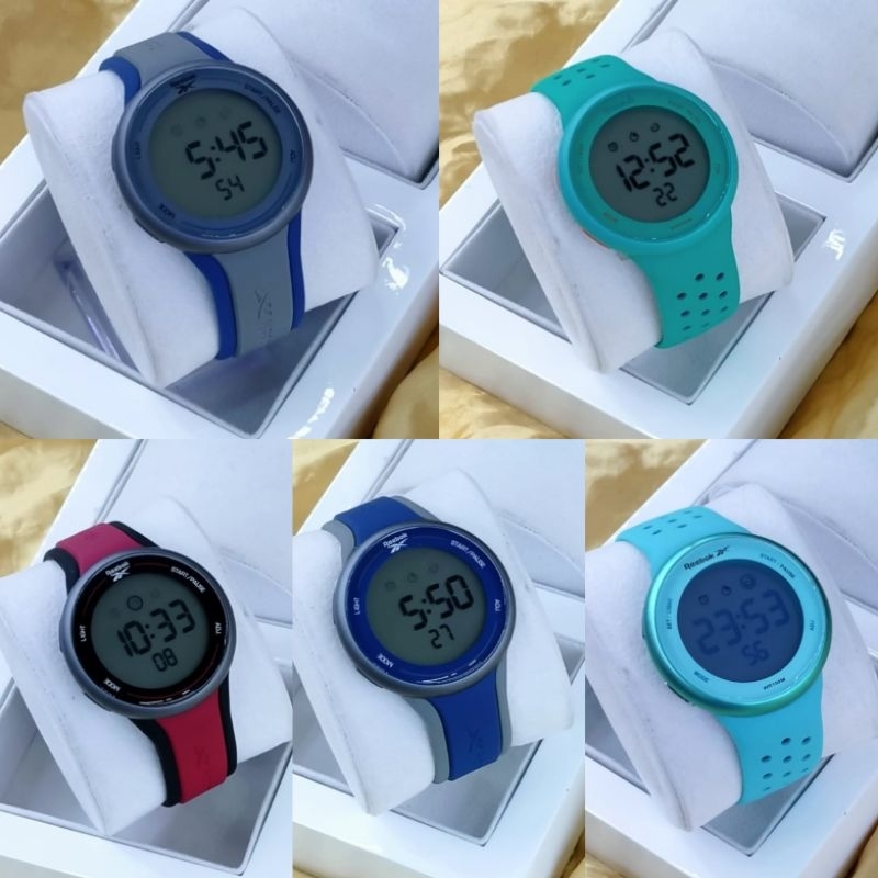 Jam Tangan Pria Wanita Unisex  RV-ELG-G9-PSIS-WS  // RV-ELG-PSIR-WB  // RV-ELF-G9-PSIN-WN  // RV-ELE