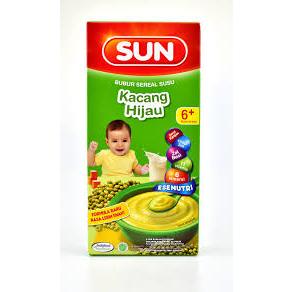 

SUN BBR SUSU KC HIJAU BOX 120 GR