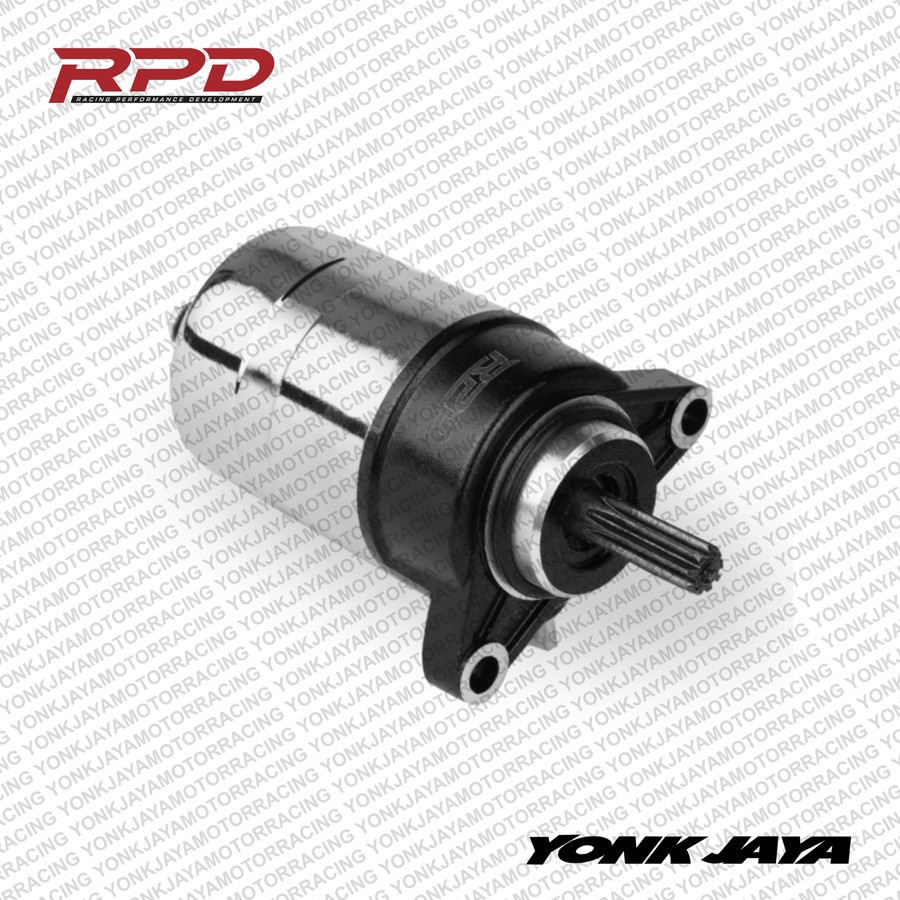 DYNAMO POWER PRO RPD / DYNAMO RPD NMAX 155
