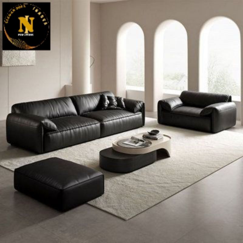 Furniture Sofa 211 Seater Model Premium Jati Mewah